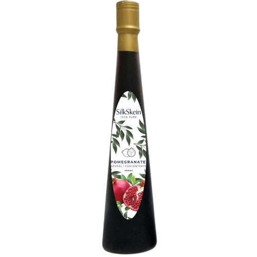 SilkSkein - NATURAL Pomegranate Concentrate 400g