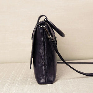 Soft PU Leather Luxury Handbag – Women's Designer Crossbody