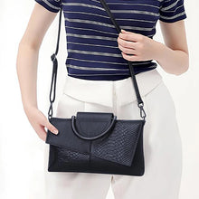 Soft PU Leather Luxury Handbag – Women's Designer Crossbody