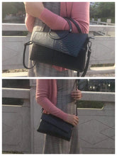 Soft PU Leather Luxury Handbag – Women's Designer Crossbody