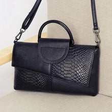 Soft PU Leather Luxury Handbag – Women's Designer Crossbody