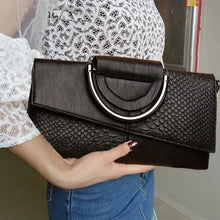 Soft PU Leather Luxury Handbag – Women's Designer Crossbody