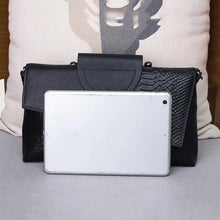 Soft PU Leather Luxury Handbag – Women's Designer Crossbody