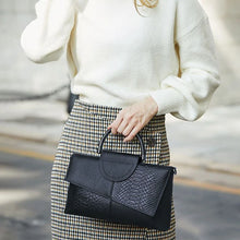 Soft PU Leather Luxury Handbag – Women's Designer Crossbody